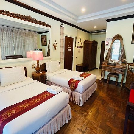 Baan Rim Kwai Paerimnam Resort Kanchanaburi Luaran gambar