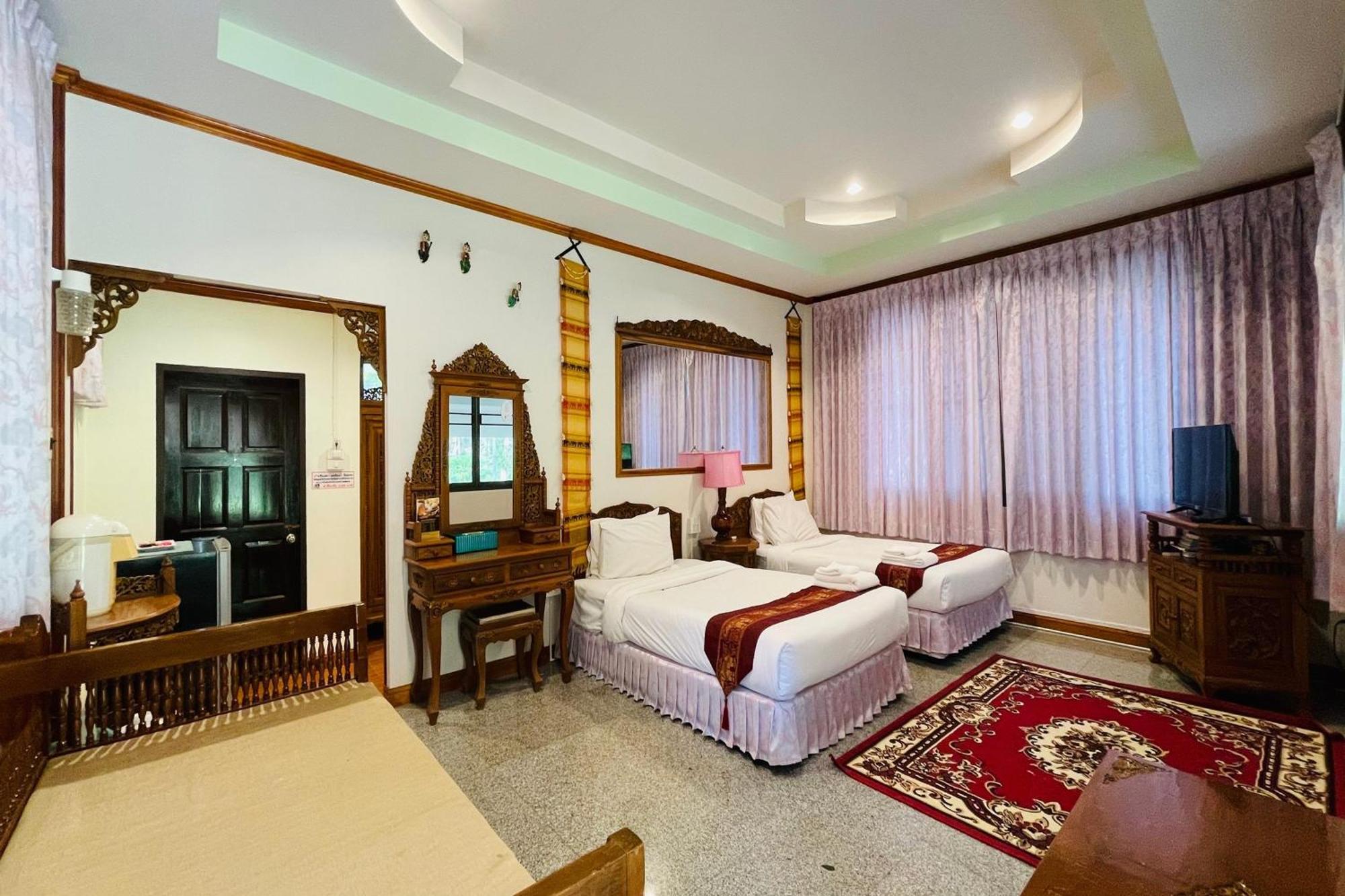Baan Rim Kwai Paerimnam Resort Kanchanaburi Luaran gambar