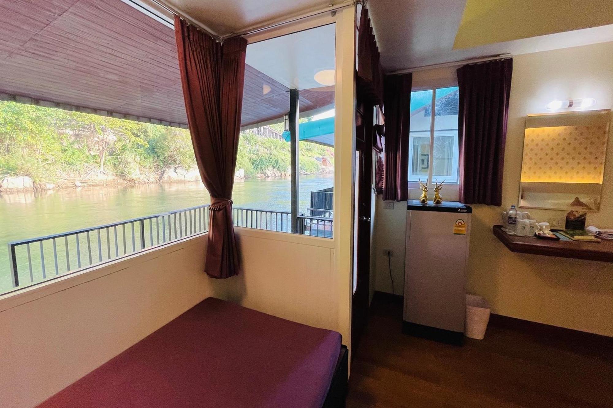 Baan Rim Kwai Paerimnam Resort Kanchanaburi Luaran gambar