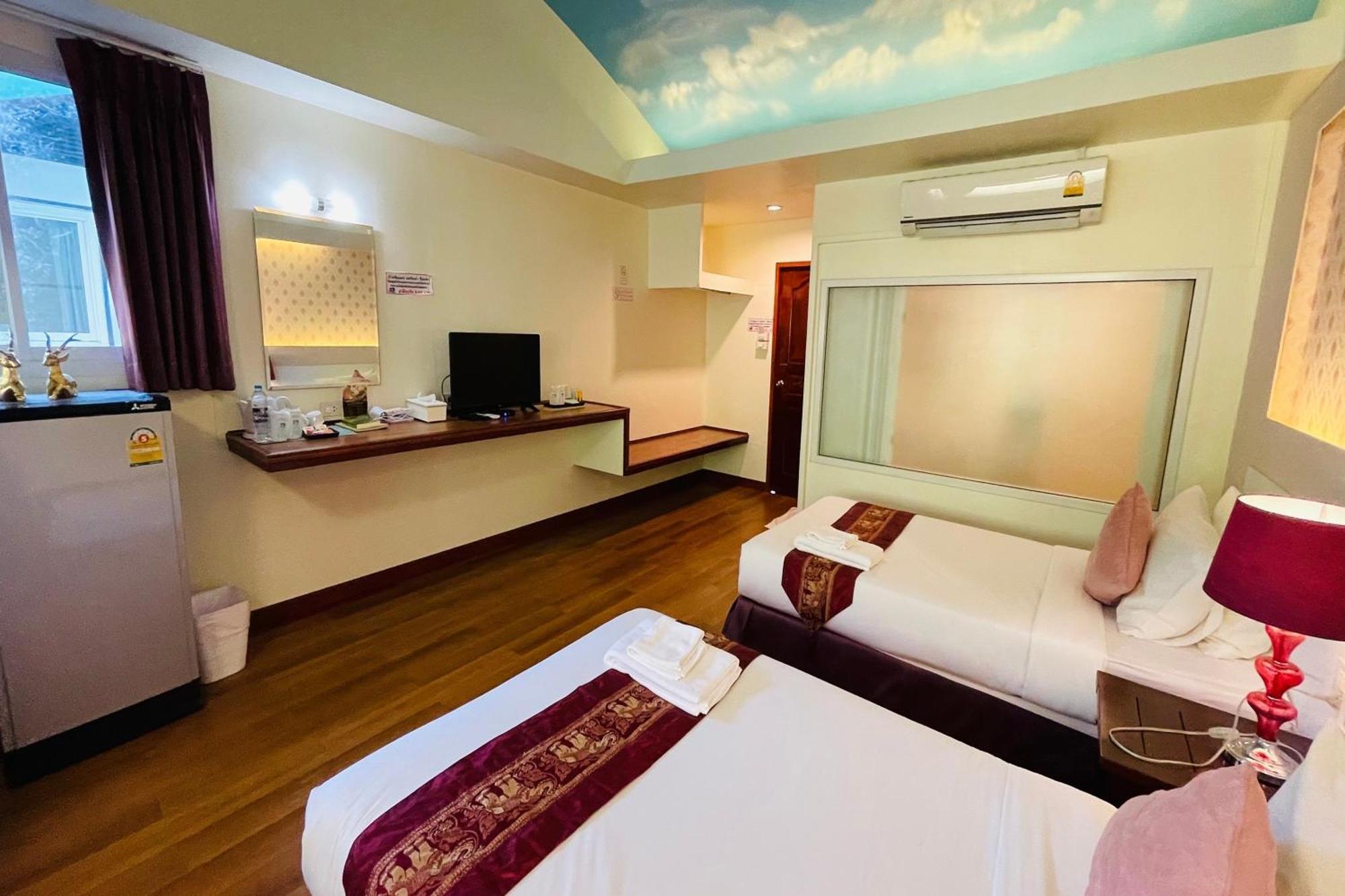 Baan Rim Kwai Paerimnam Resort Kanchanaburi Luaran gambar