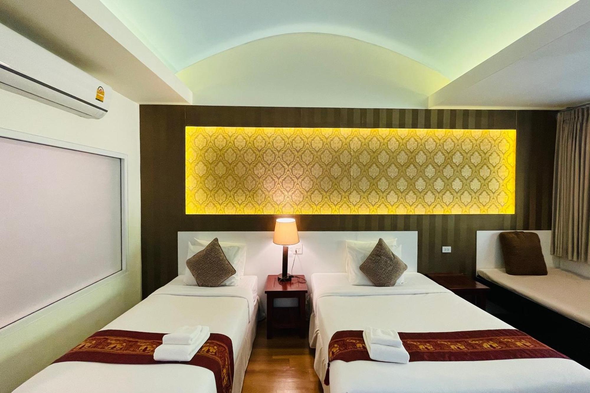 Baan Rim Kwai Paerimnam Resort Kanchanaburi Luaran gambar