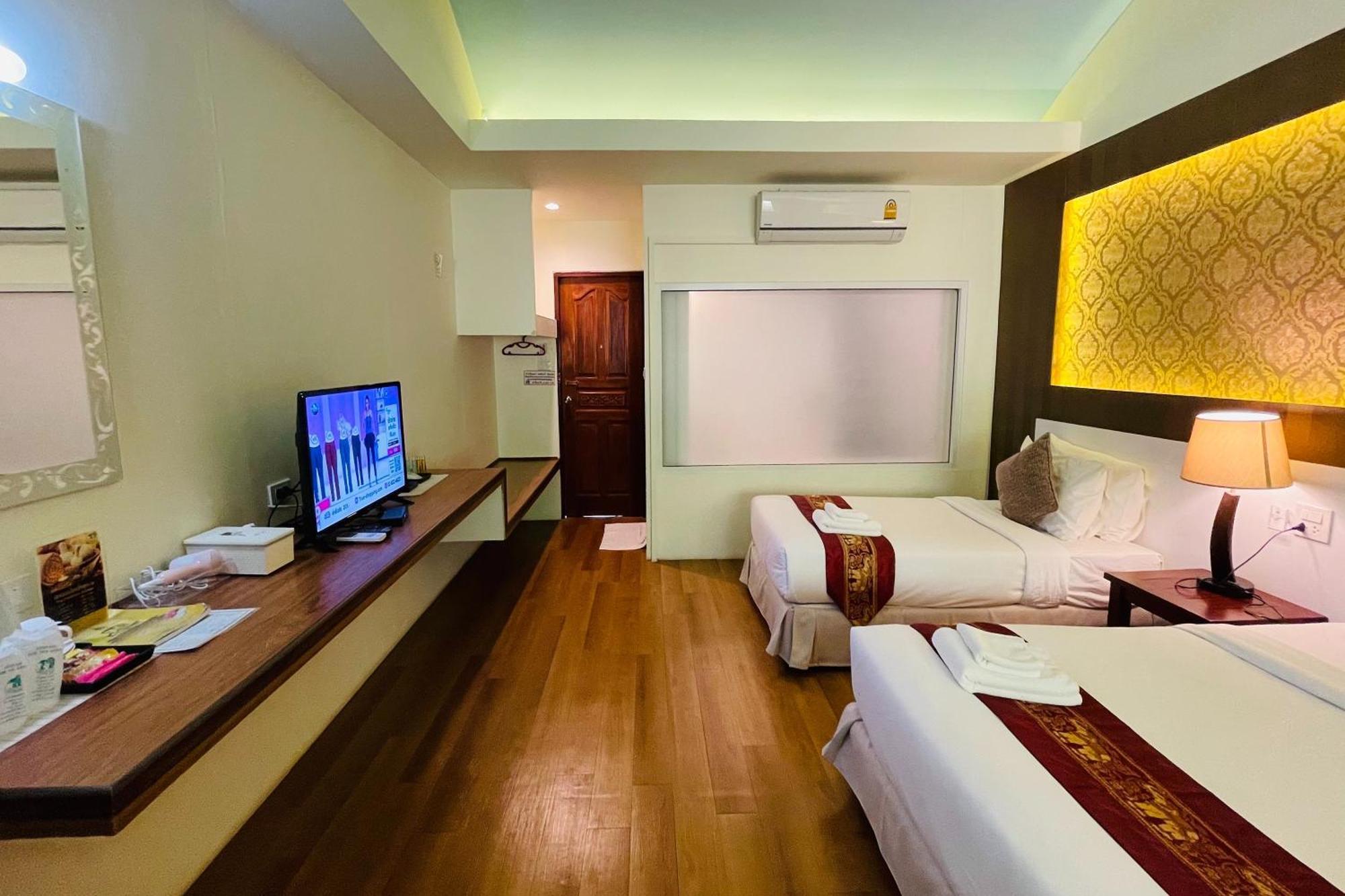 Baan Rim Kwai Paerimnam Resort Kanchanaburi Luaran gambar