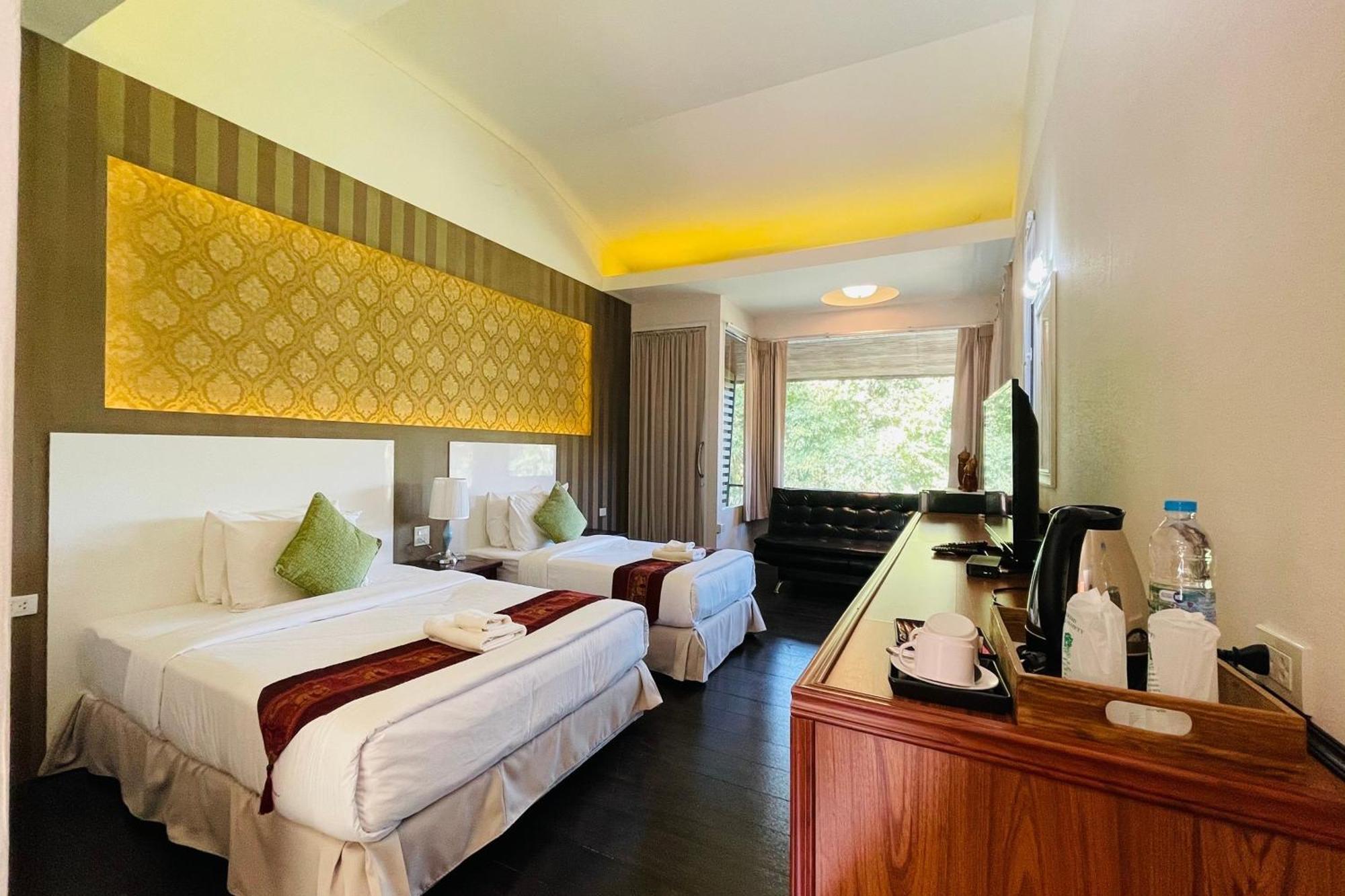 Baan Rim Kwai Paerimnam Resort Kanchanaburi Luaran gambar