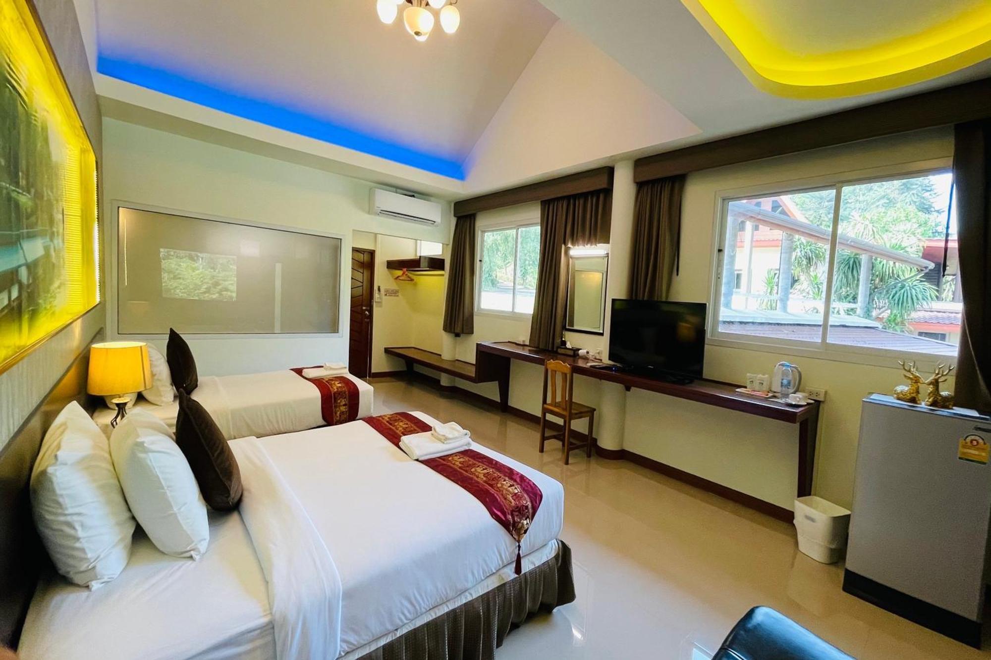 Baan Rim Kwai Paerimnam Resort Kanchanaburi Luaran gambar