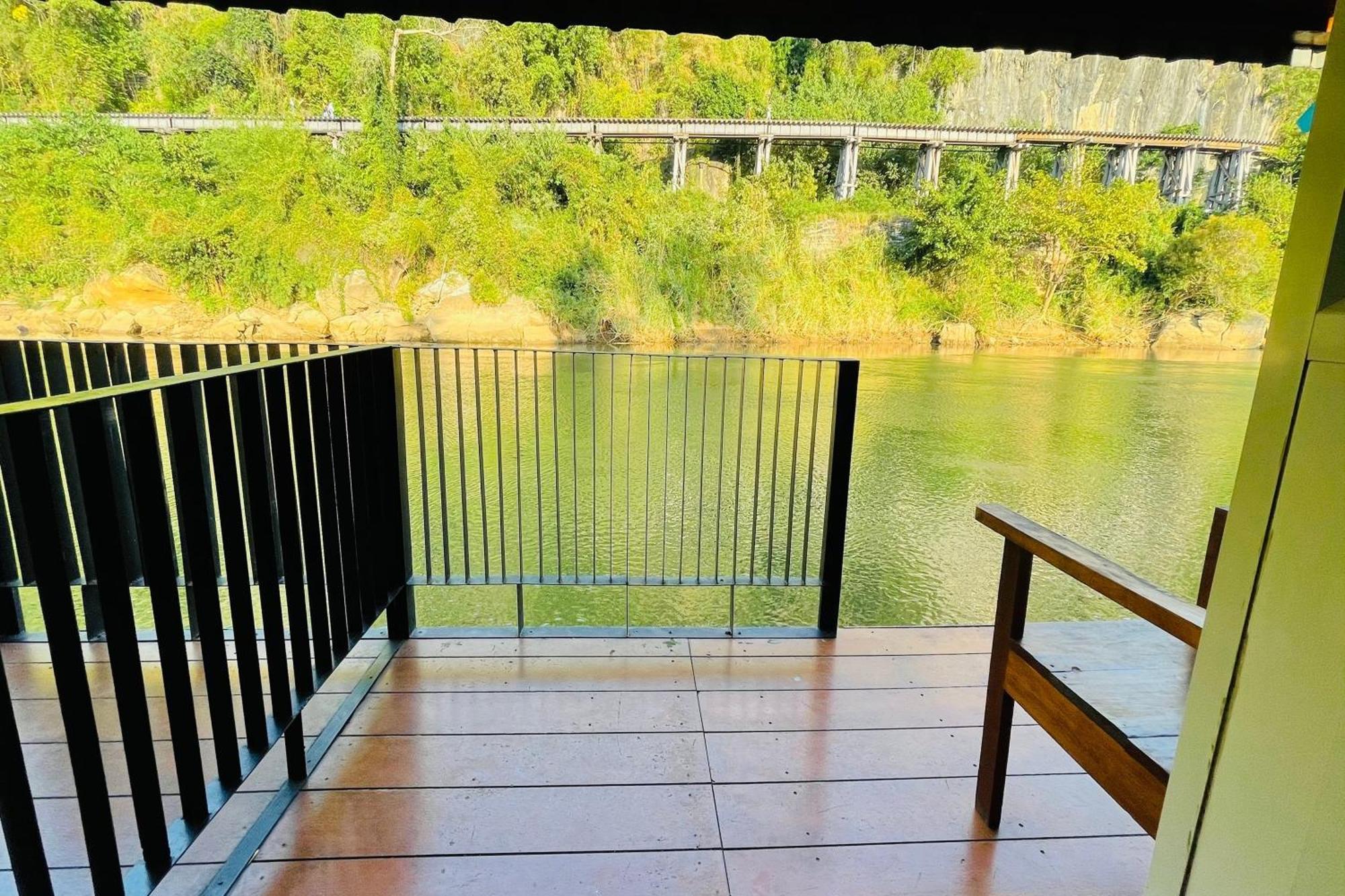 Baan Rim Kwai Paerimnam Resort Kanchanaburi Luaran gambar