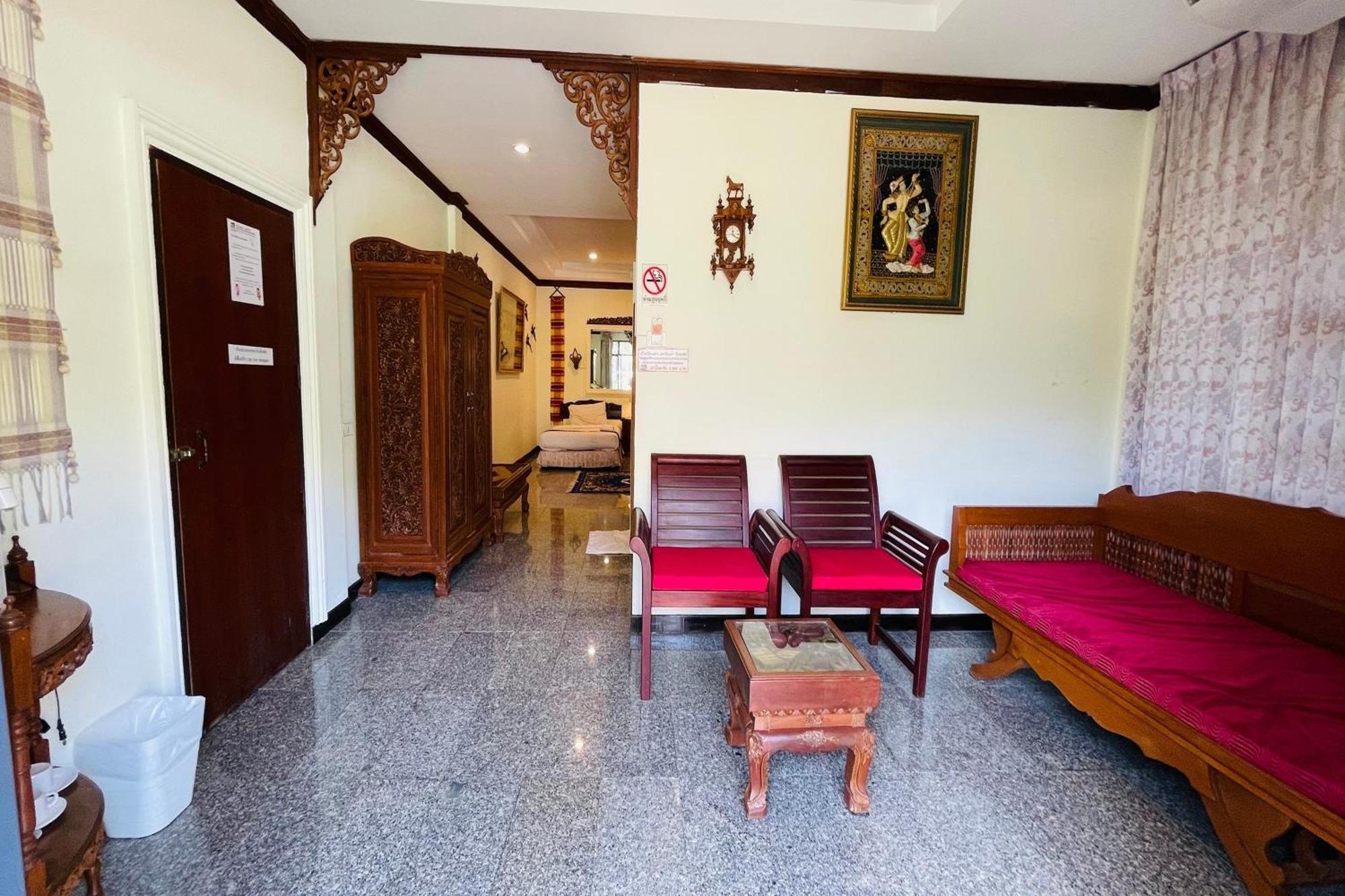 Baan Rim Kwai Paerimnam Resort Kanchanaburi Luaran gambar
