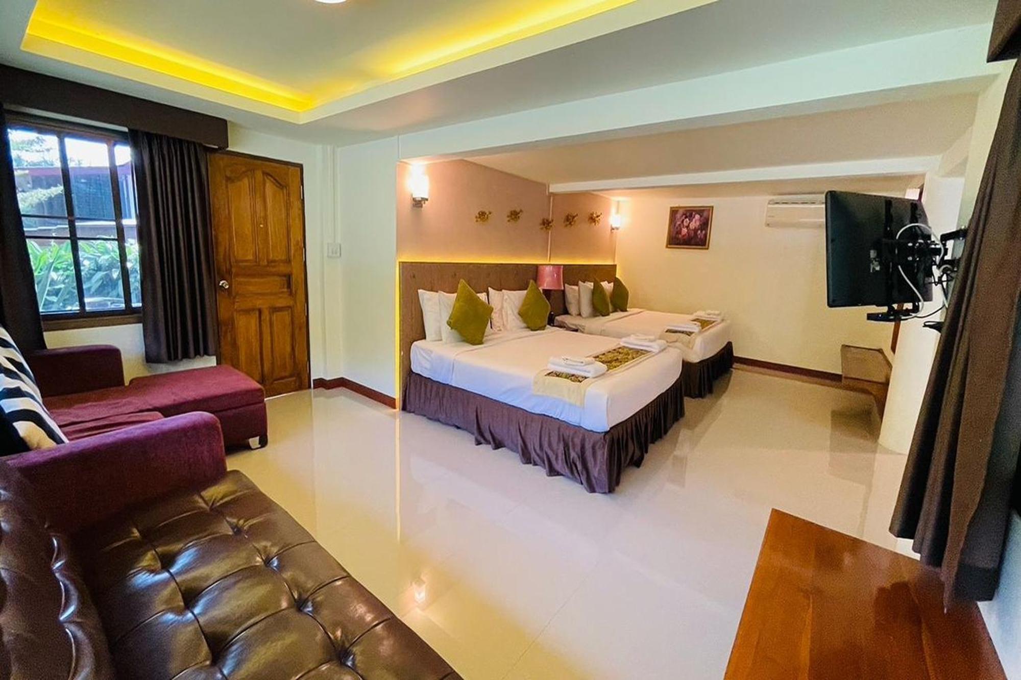 Baan Rim Kwai Paerimnam Resort Kanchanaburi Luaran gambar
