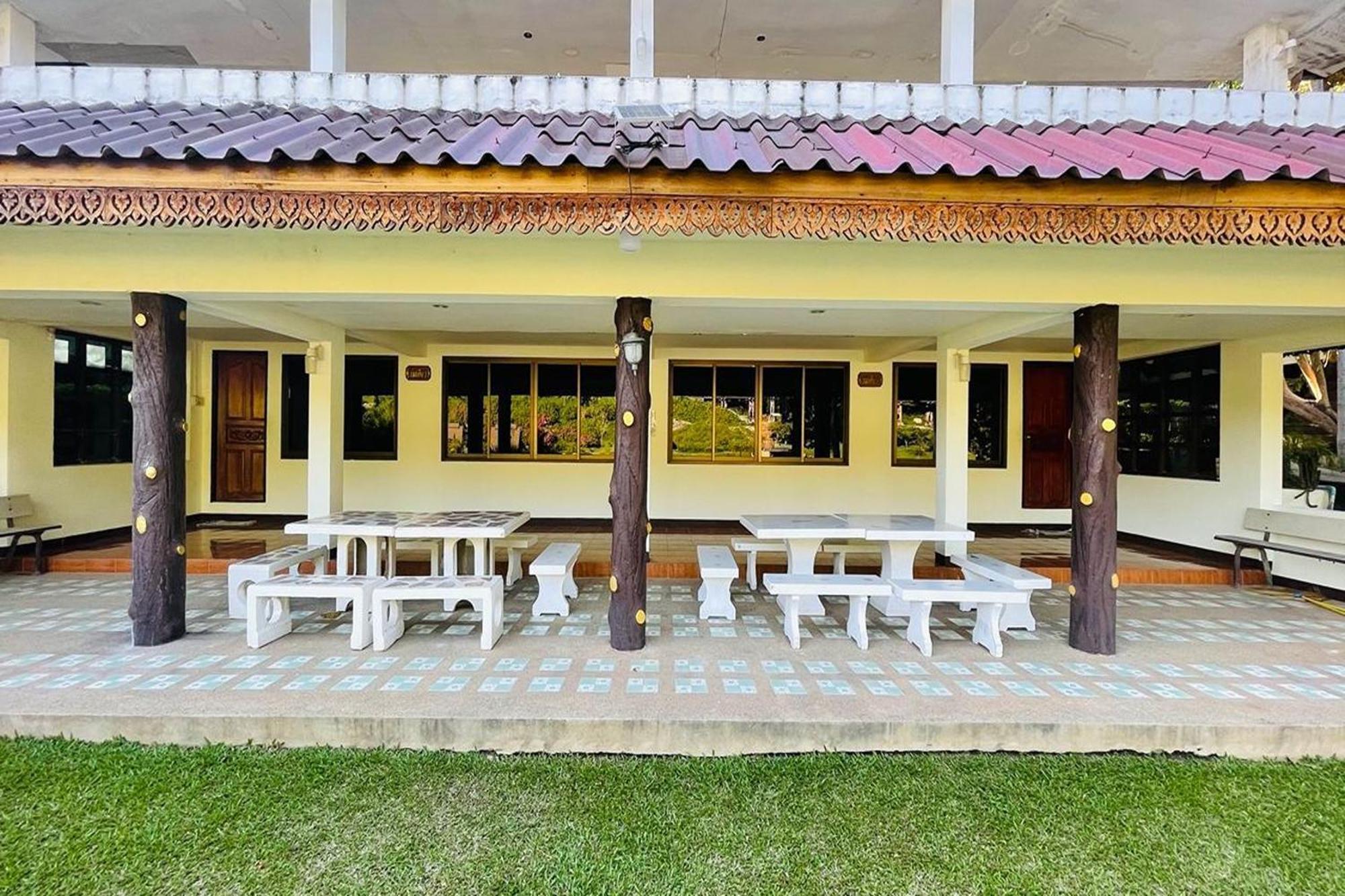 Baan Rim Kwai Paerimnam Resort Kanchanaburi Luaran gambar