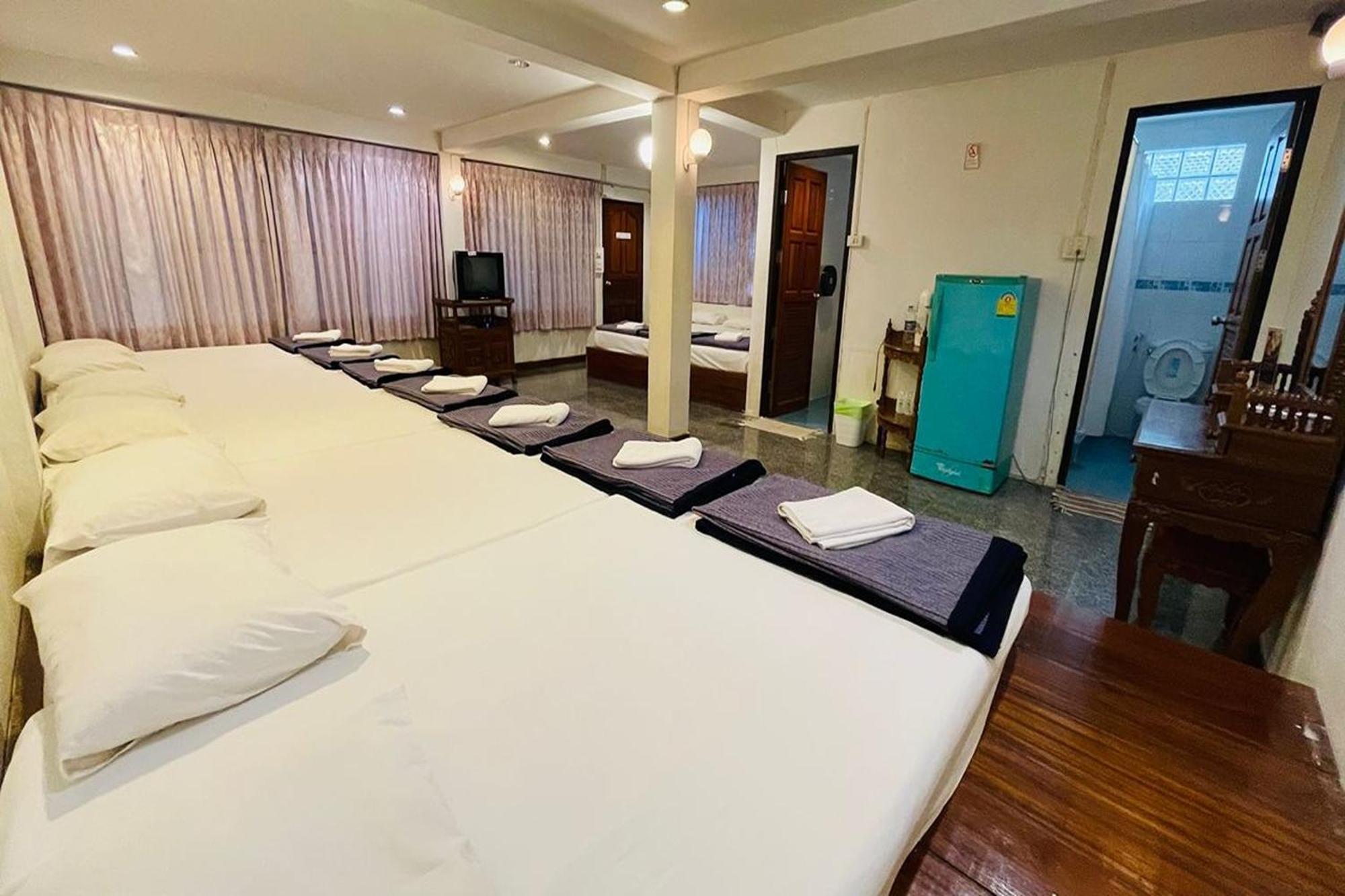 Baan Rim Kwai Paerimnam Resort Kanchanaburi Luaran gambar