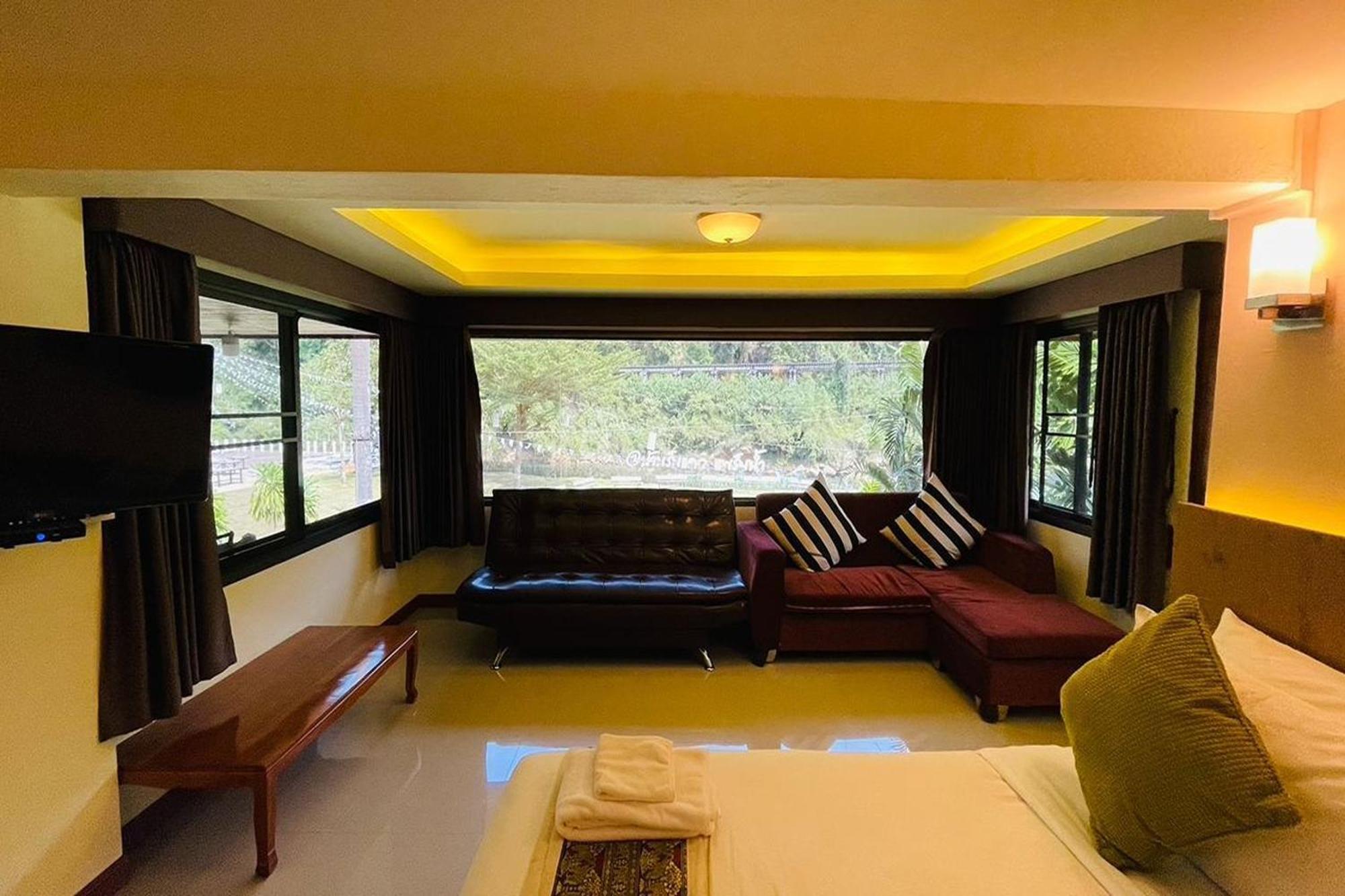 Baan Rim Kwai Paerimnam Resort Kanchanaburi Luaran gambar