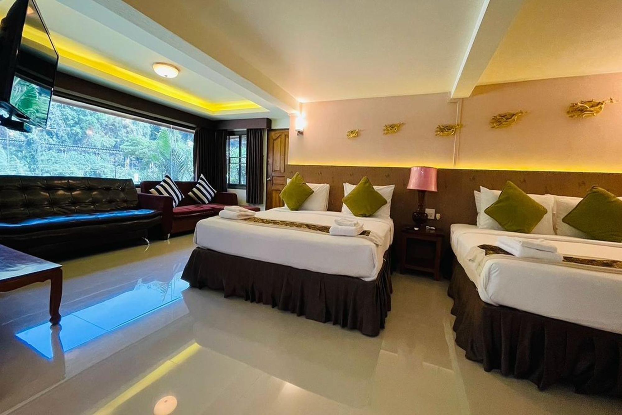 Baan Rim Kwai Paerimnam Resort Kanchanaburi Luaran gambar